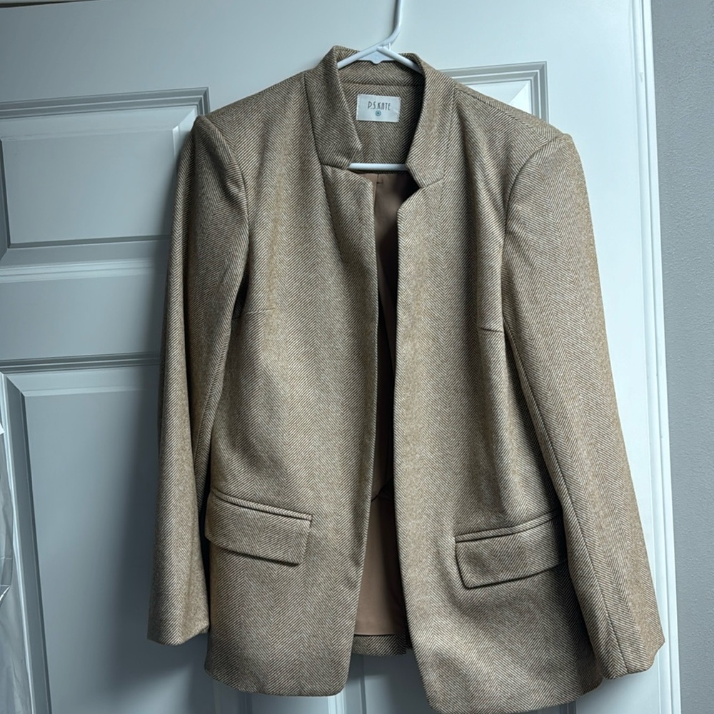 Tan Women’s Jacket
